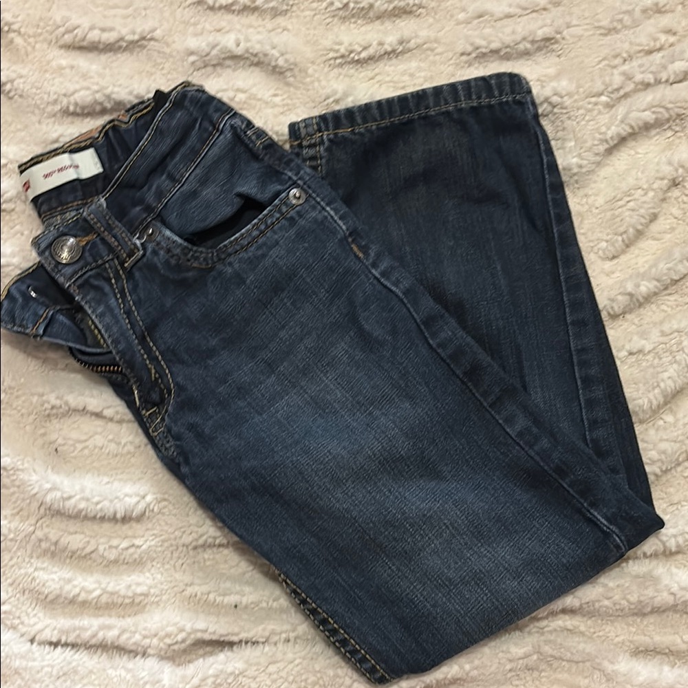 Levi's Blue Casual Denim Jeans